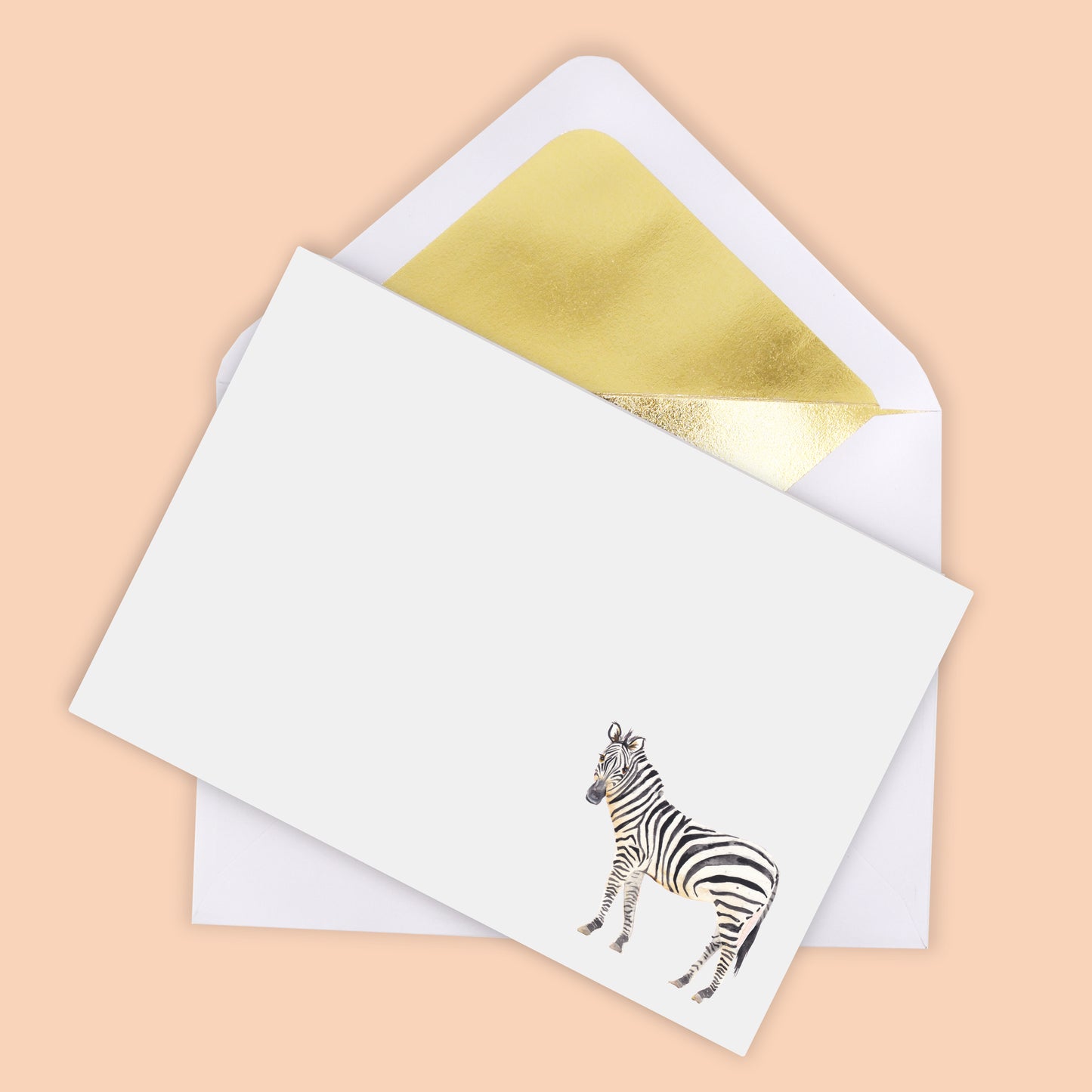 "Safari" Notecard Set