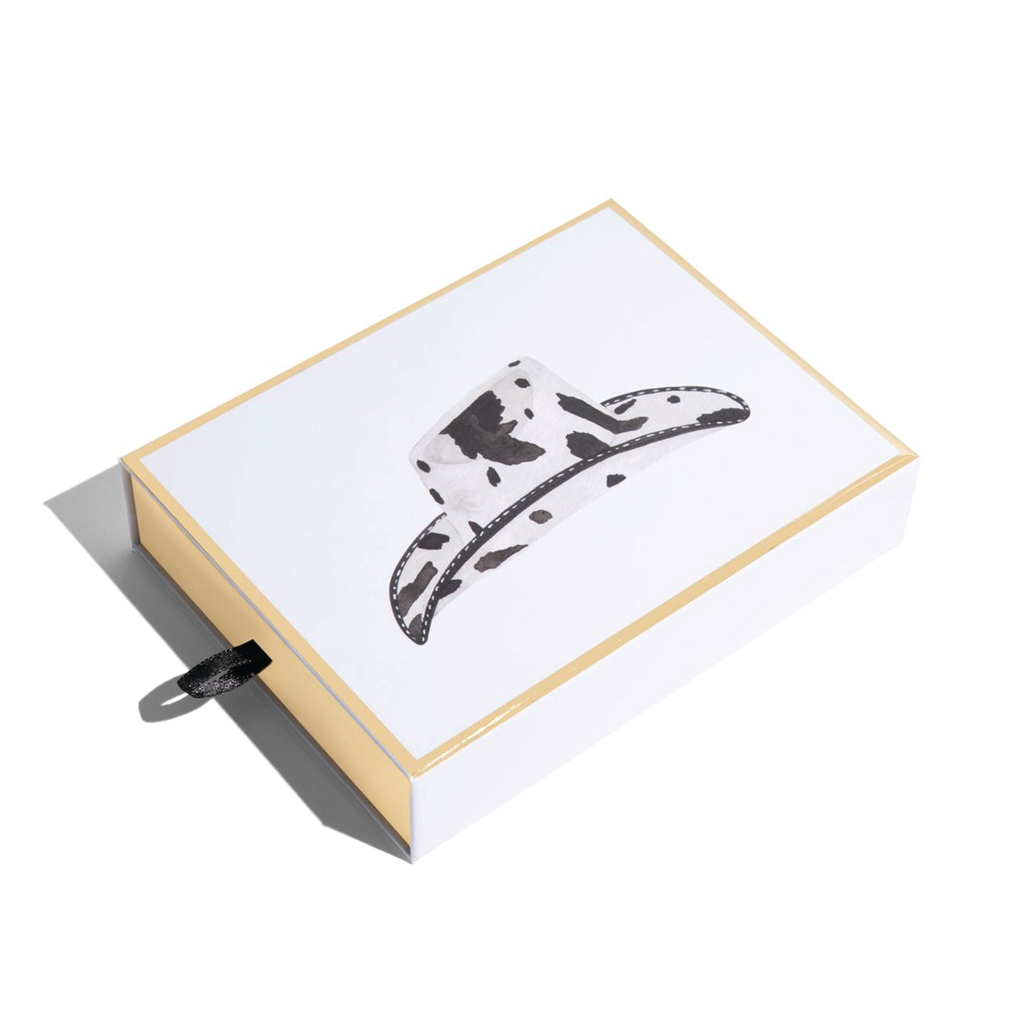 "Giddy Up" Notecard Set