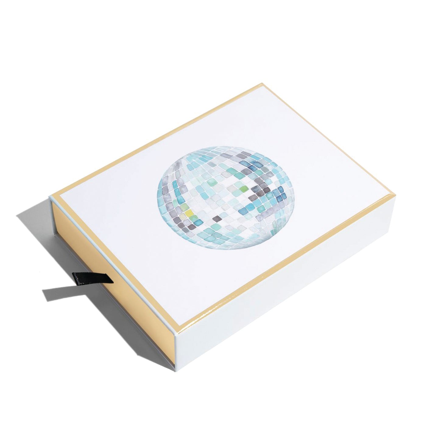 "Disco" Notecard Set