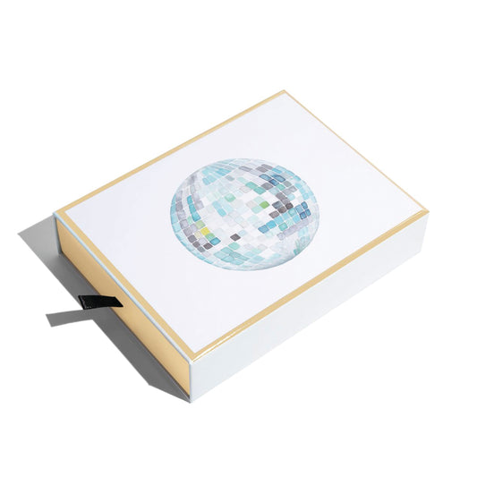 "Disco" Notecard Set