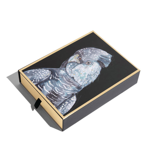 "Birds of a Feather" Notecard Set