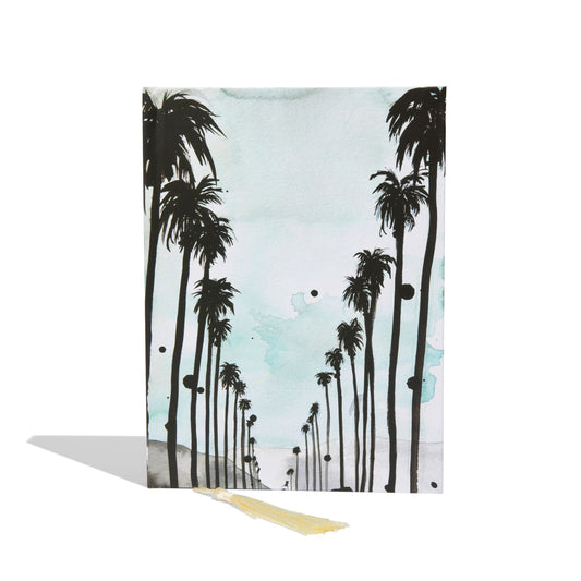 "California Dreamin" Journal