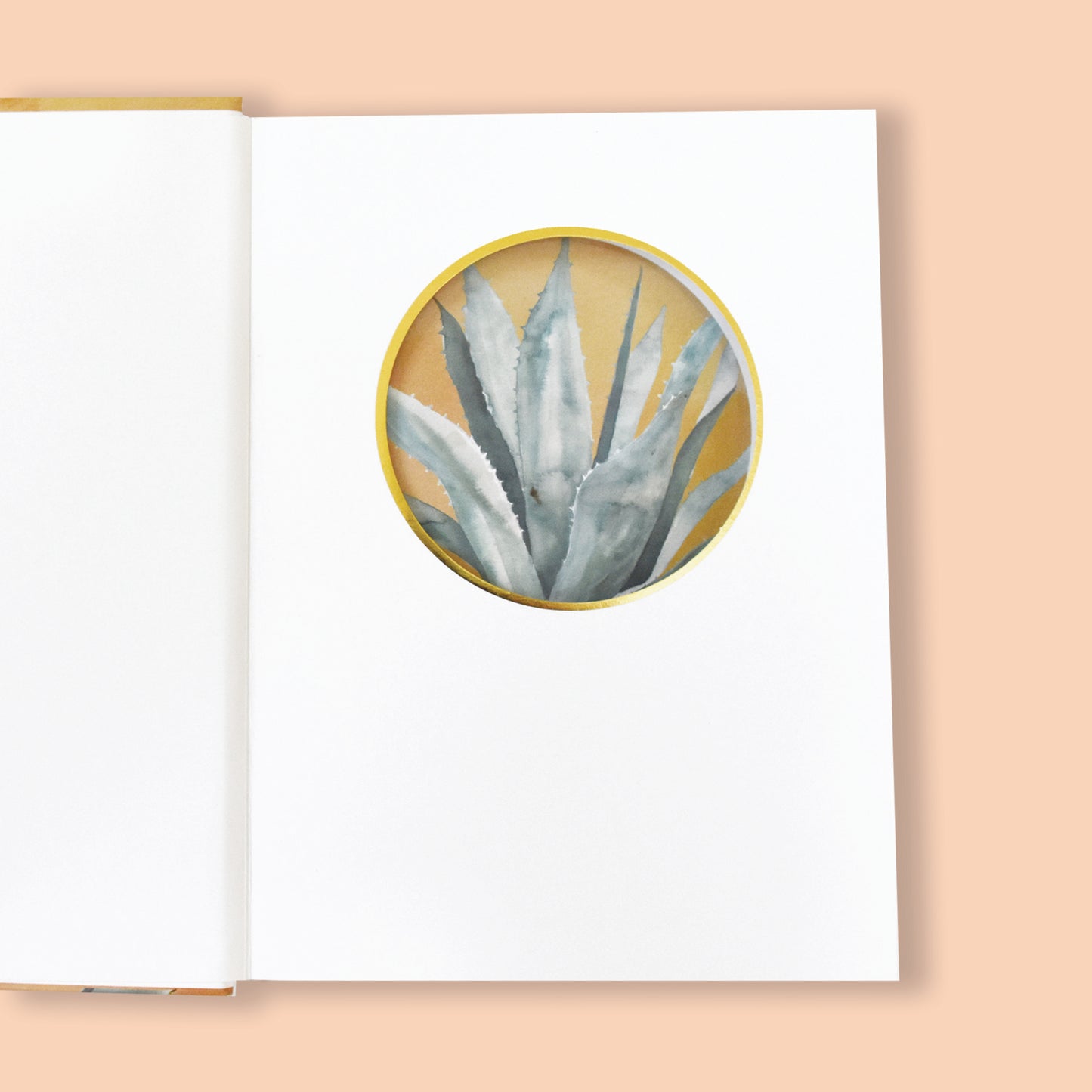 "Agave" Journal