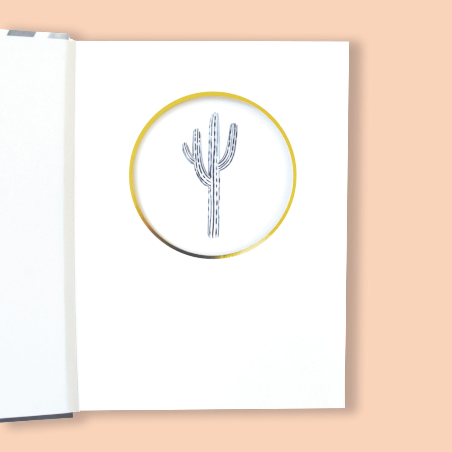 "Indigo Summer" Journal